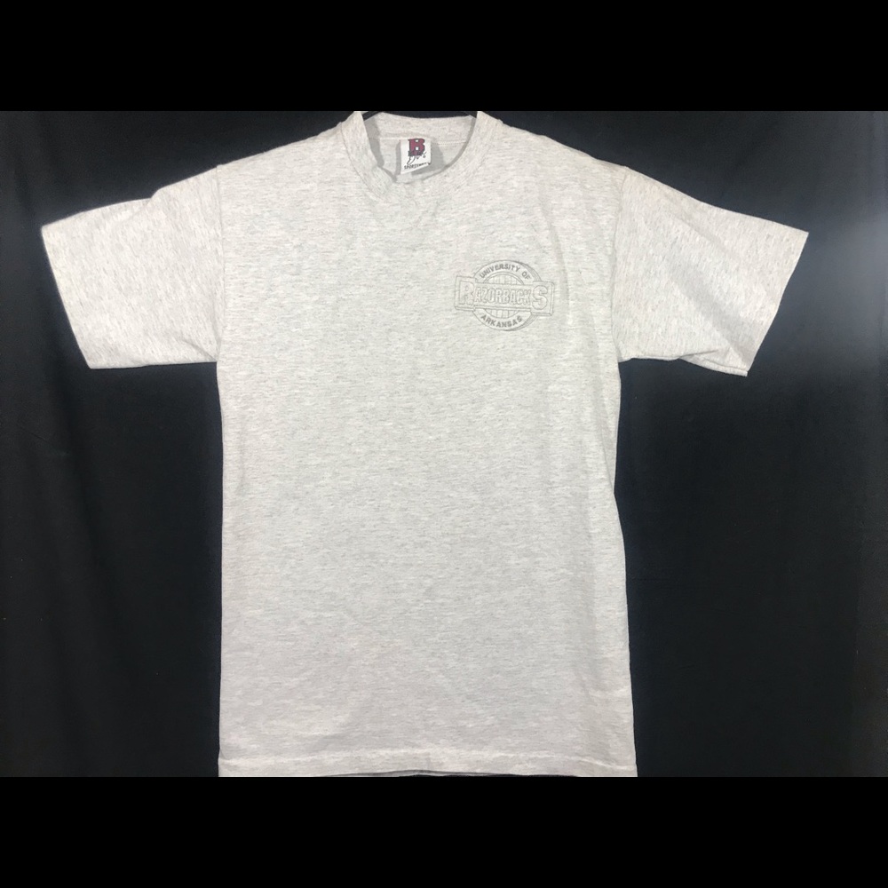 Vintage Ark Razorback Boa Sportswear Made in USA